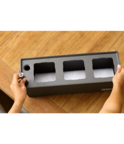 GREENBAR® Ersatzvlies, 3er-Pack 15 GREENBAR® Ersatzvlies, 3er-Pack -Gartenbedarf Verkäufe 2024 20150713 335 greenbar steps 3 studio herzig 1