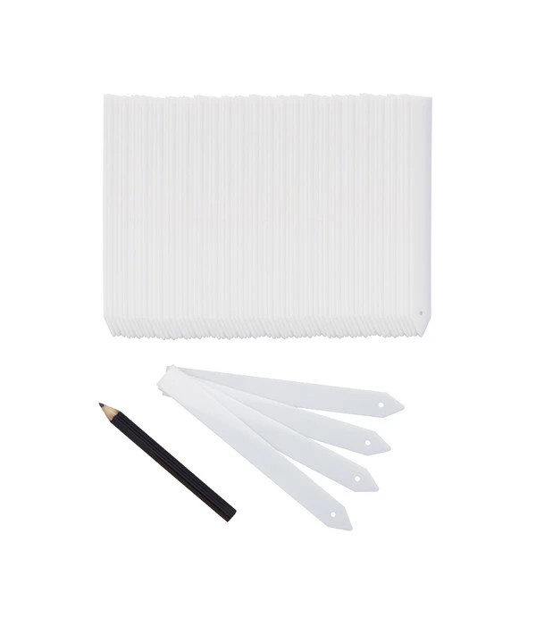 Dehner Pflanzen-Steckschilder, 100 Stk. 3 Dehner Pflanzen-Steckschilder, 100 Stk.