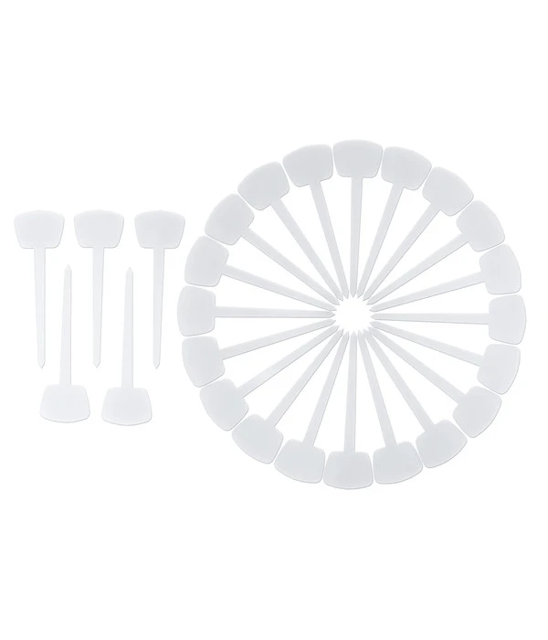 Dehner Pflanzensteckschilder, 25 Stk. 4 Dehner Pflanzensteckschilder, 25 Stk. – Bild 2