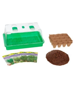 Dehner Kräuterhaus Komplett-Set 7 Dehner Kräuterhaus Komplett-Set -Gartenbedarf Verkäufe 2024 2884138 BildD 001 DehnerKraeuterhausKraeuterhausKomplett