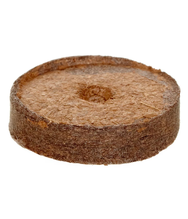 Dehner Kokos-Quelltabletten, 50 Stk. 5 Dehner Kokos-Quelltabletten, 50 Stk. – Bild 3