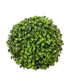 Mica Kunstpflanze Buchskugel