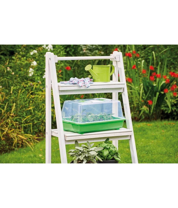 Romberg Zimmergewächshaus 4 Romberg Zimmergewächshaus – Bild 2