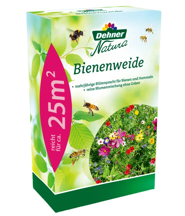 Dehner Natura Saatgut 'Bienenweide' 3 Dehner Natura Saatgut 'Bienenweide'