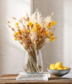 Trockenblumenbund Pampasgras, Natur -Gartenbedarf Verkäufe 2024 6272595 WE MO 001 Trockenstrauss