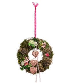 Dehner Türkranz Love, Ca. Ø28 Cm -Gartenbedarf Verkäufe 2024 6273759 WE FS 002 KranzLove28cm