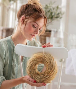 Dehner Türkranz Weizen 7 Dehner Türkranz Weizen -Gartenbedarf Verkäufe 2024 6273866 WE MO 001 KranzWeizenklein