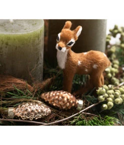 Adventsgesteck Ebony, Ca. B53/H25/T23 Cm -Gartenbedarf Verkäufe 2024 6424634 6424642 6424659 WE DE 001 EbonyAdvent2022