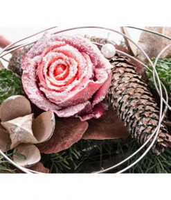 Grabgesteck Im Himmel, Herzförmig, Ca. B20/H20/T20 Cm -Gartenbedarf Verkäufe 2024 6462816 WE DE 001 HerzImHimmel20cmPremiumAllerheiligen2023