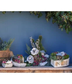 Grabgesteck In Erinnerung, Ca. B60/H50/T40 Cm 8 Grabgesteck In Erinnerung, Ca. B60/H50/T40 Cm -Gartenbedarf Verkäufe 2024 6463004 WE MO 001 SerieInErinnerungPremiumAllerheiligen2023