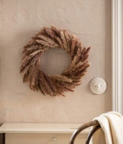 Dehner Kranz Pampas, Ca. Ø45 Cm -Gartenbedarf Verkäufe 2024 6562383 WE MO 001 KranzPampas