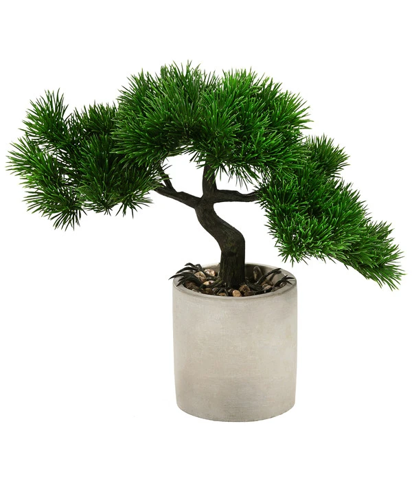 Dehner Kunstpflanze Bonsai, 27 Cm 3 Dehner Kunstpflanze Bonsai, 27 Cm