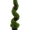 Dehner Kunstpflanze Buchsspirale -Gartenbedarf Verkäufe 2024 6713366 WE FS 001 Buchsspirale88cm