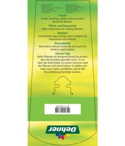 Tafeltraube 'Stefanie' -Gartenbedarf Verkäufe 2024 7773278 TafeltraubeStefanie Etikett 2