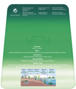 Schmalblättriges Wollgras -Gartenbedarf Verkäufe 2024 8311383 Wollgras Etikett 2